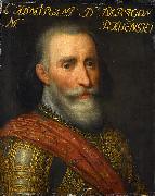 Portrait of Francisco Hurtado de Mendoza, admiral of Aragon.